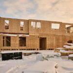 Read more about the article Canada Home Construction Set for Multiyear Slump, Agency Says