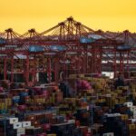 Read more about the article The U.S. trade deficit declined in January, continuing a volatile run as imports and exports react to rapid changes in the Trump administration’s trade policy