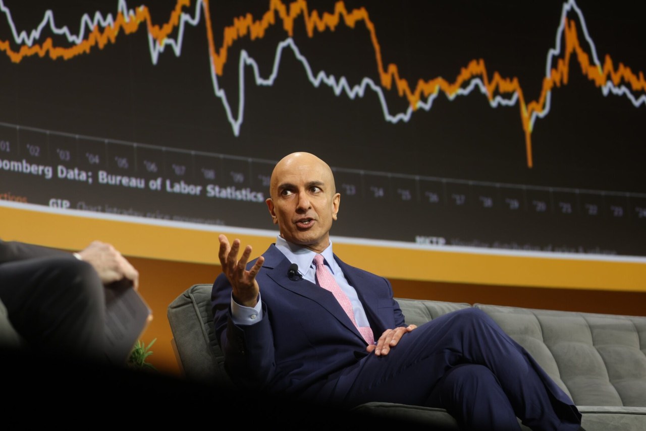 You are currently viewing Minneapolis Fed President Neel Kashkari said that one or two interest-rate cuts later this year could be appropriate, but that war in the Mideast could create conditions justifying an extended pause