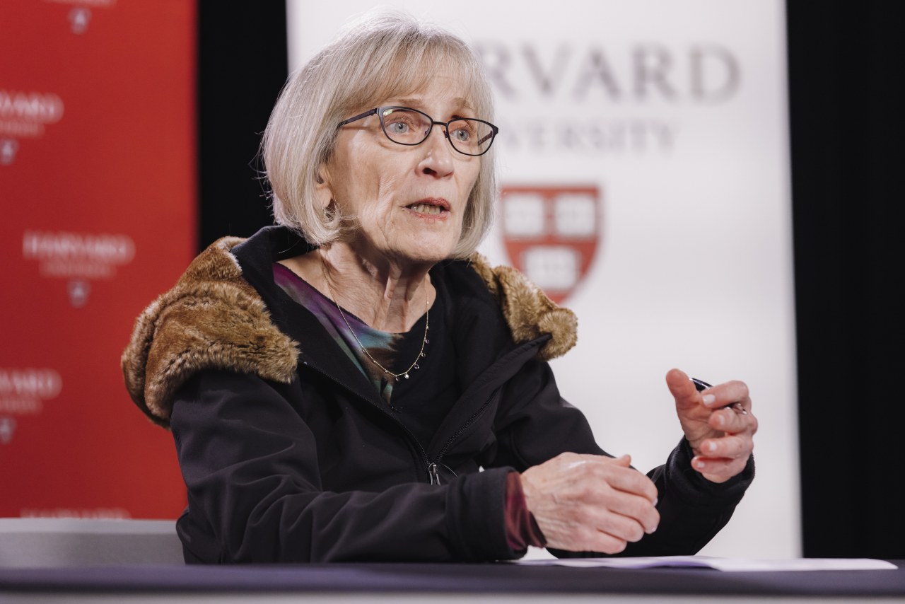 You are currently viewing Harvard economist Claudia Goldin helped WNBA players win a nearly 400% pay raise