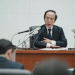 Read more about the article BOJ Governor Sticks to Rate-Hike Stance Amid Iran Tensions