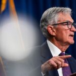 Read more about the article President Trump has spent months talking about how badly he wants Chair Jerome Powell out of the Federal Reserve. Powell signaled Wednesday that he isn’t going anywhere.