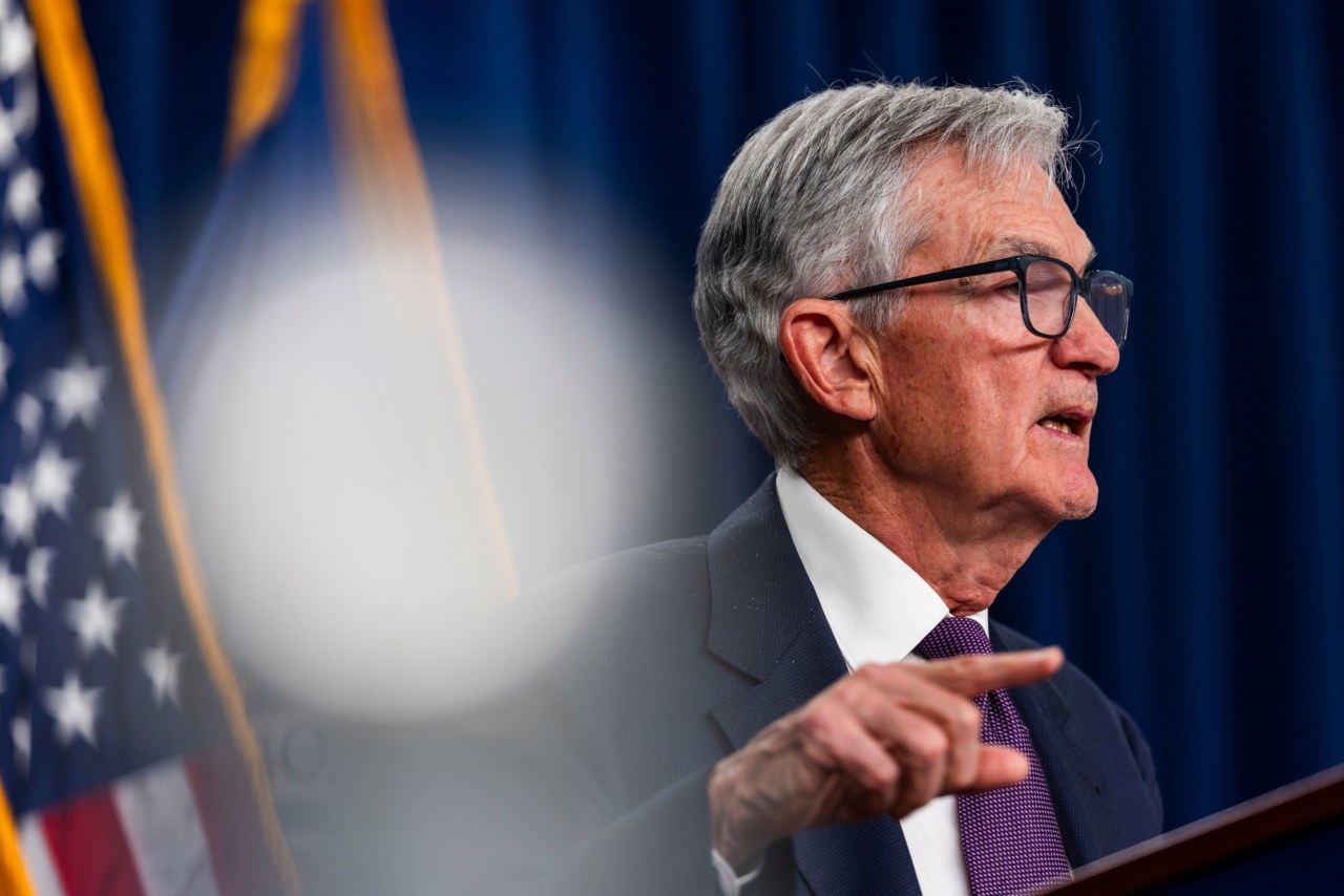 You are currently viewing President Trump has spent months talking about how badly he wants Chair Jerome Powell out of the Federal Reserve. Powell signaled Wednesday that he isn’t going anywhere.