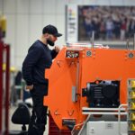 Read more about the article German Industrial Orders, Production Fall