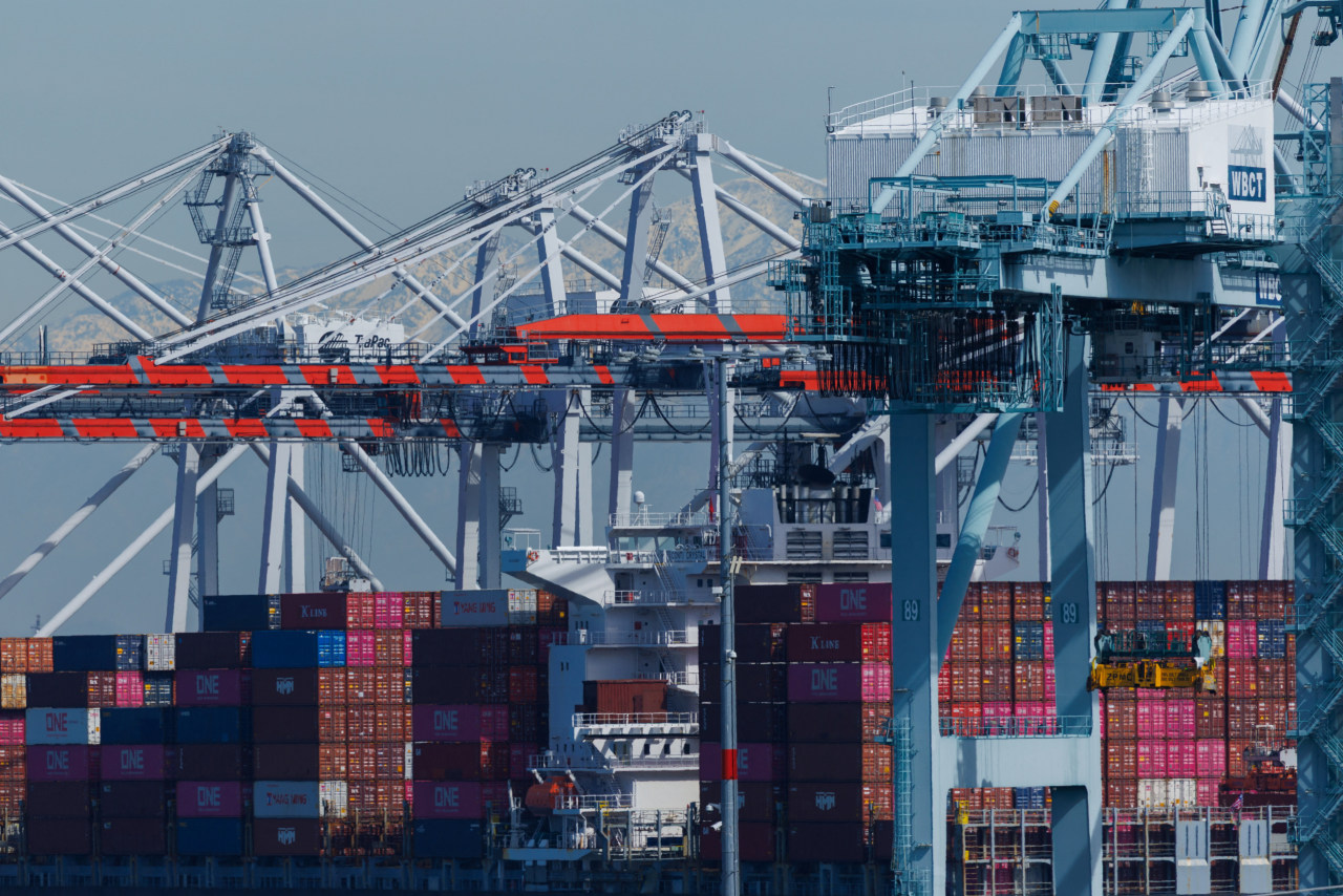 You are currently viewing U.S. Import Prices Climbed in February