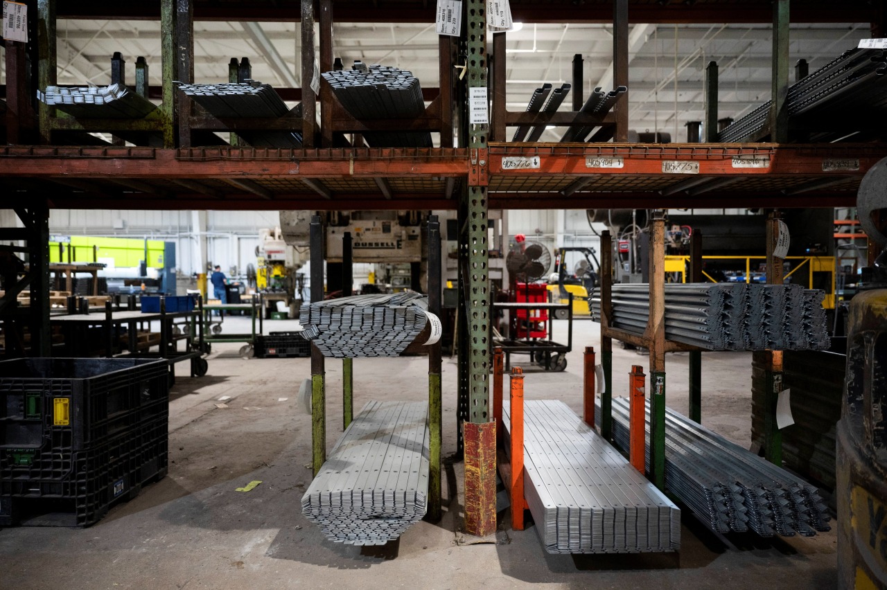 You are currently viewing U.S. Leading Indicators Forecast Further Slowdown