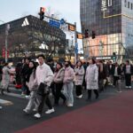 Read more about the article China said its economy started the year on a steady footing, giving leaders more breathing room to try to shift the country’s growth engine toward consumption