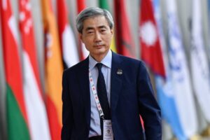 Read more about the article Korea’s Incoming Central Bank Chief Faces Tough Balancing Act