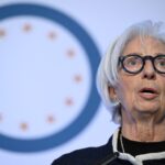 Read more about the article ECB Would Need ‘Forceful’ Response if Inflation Surges, Says Lagarde