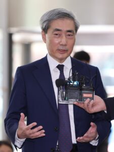 Read more about the article Bank of Korea Governor Nominee Says Dollar Liquidity Remains Ample