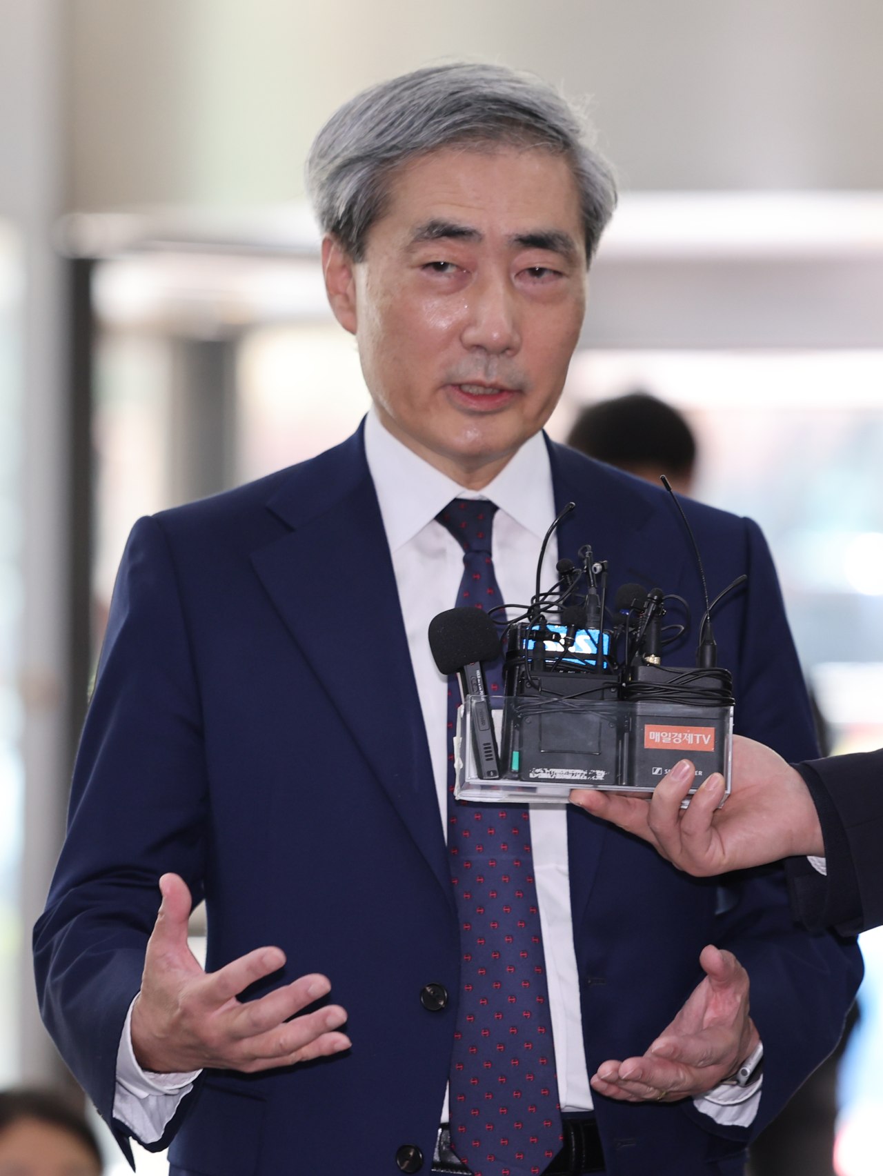 You are currently viewing Bank of Korea Governor Nominee Says Dollar Liquidity Remains Ample