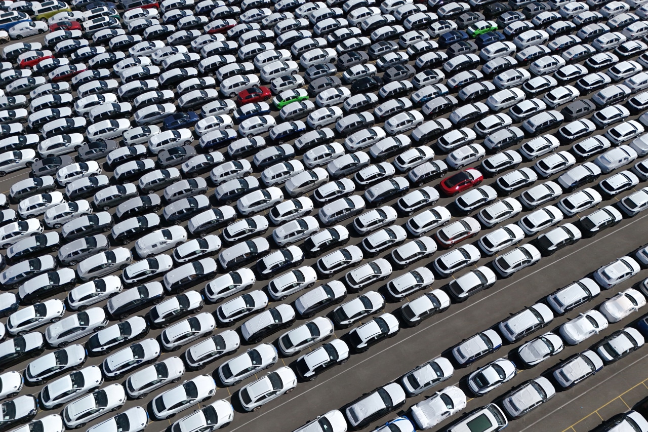 You are currently viewing German Exports Fell in January