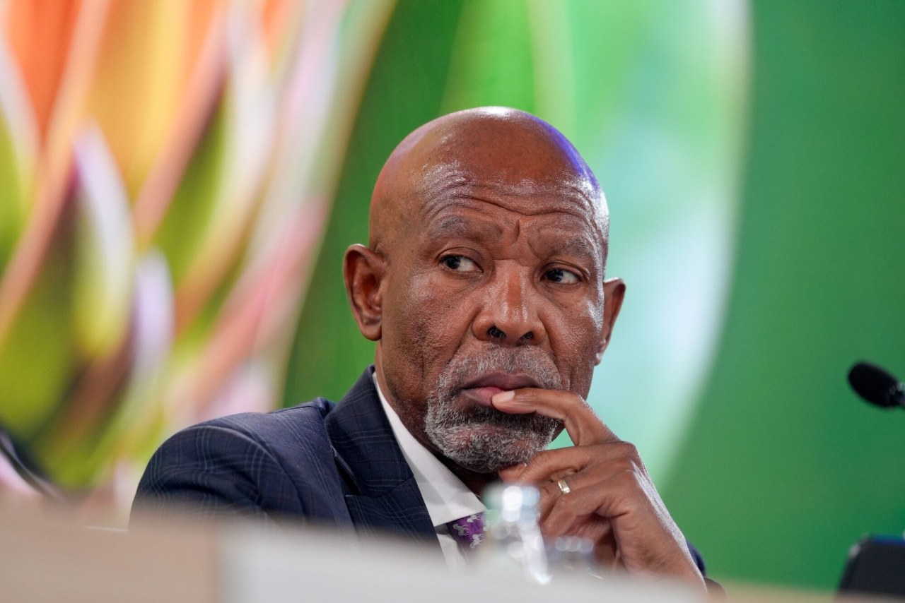 You are currently viewing South African Reserve Bank Maintains Main Repo Rate at 6.75%