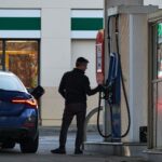 Read more about the article A slew of data released Friday portrayed an economy showing cracks, from weaker household spending to cooler consumer sentiment and higher inflation. Oil prices could aggravate all three.