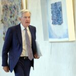 Read more about the article Powell Says Fed Can Look Past Oil Shock, but Warns Patience Has Limits