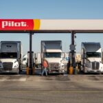 Read more about the article Small truck drivers in the U.S. are feeling some of the first economic effects of the rapid surge in the cost of diesel, and a broader economic impact could hit soon