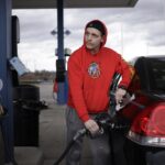 Read more about the article Interviews with voters in a Cincinnati suburb reveal anxiety over the potential for another elongated U.S. war