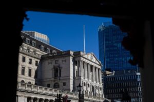 Read more about the article The Bank of England Thursday signaled it is prepared to raise interest rates to counter a pickup in inflation driven by the Iran war