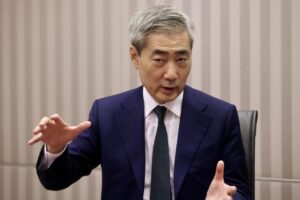 Read more about the article South Korean President Lee Jae Myung has nominated Shin Hyun-song, a senior Bank for International Settlements official, as the country’s next central bank governor