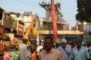 Read more about the article Indian Economy Faces Risks on Multiple Fronts From Middle East Conflict