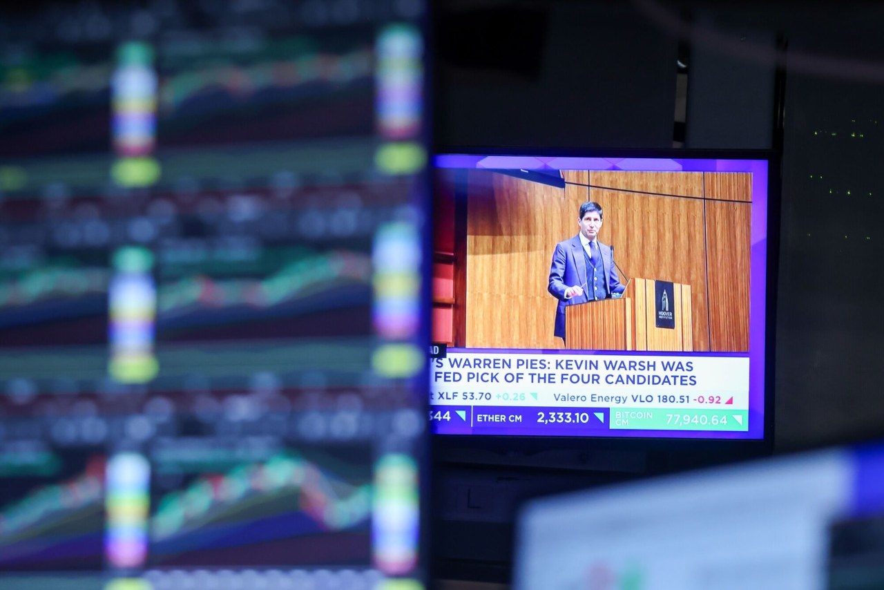 You are currently viewing Kevin Warsh promised to overhaul the Federal Reserve and cut rates. He is being greeted by rising inflation, an oil shock and a confirmation in limbo.