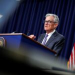 Read more about the article The Fed left rates unchanged as an oil shock threatens to prolong its inflation fight. Officials held out the prospect of a rate cut this year.