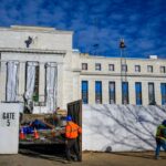 Read more about the article The Federal Reserve ran an operating loss of $18.7 billion last year, its third straight year of losses, which stems from unprecedented losses tied to pandemic-era stimulus and subsequent inflation fight.