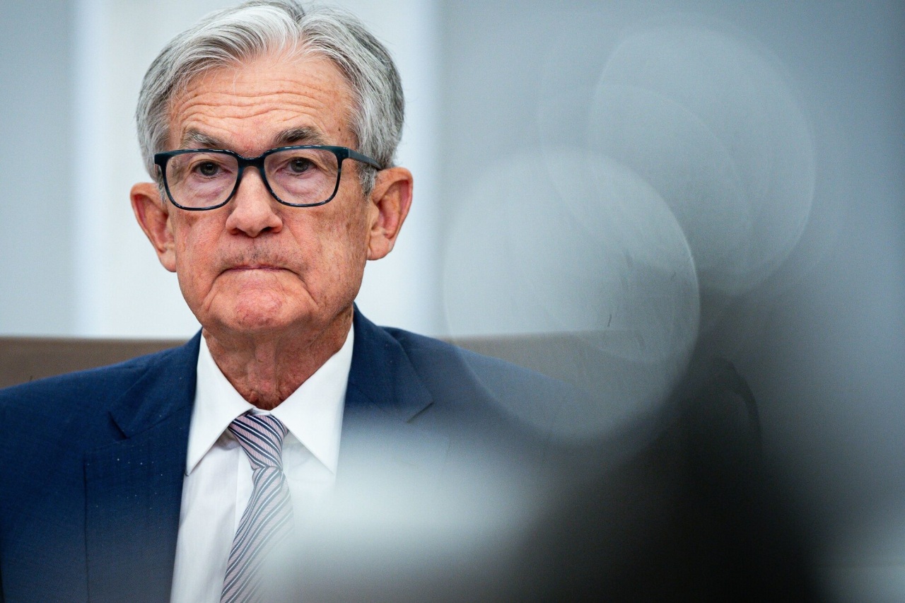 You are currently viewing A Fed rate increase, once unthinkable, has become thinkable thanks to stubborn inflation, Iran and a resilient economy, @greg_ip writes