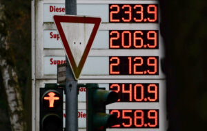 Read more about the article Eurozone Inflation Jumps as Iran War Cranks Energy Prices Higher