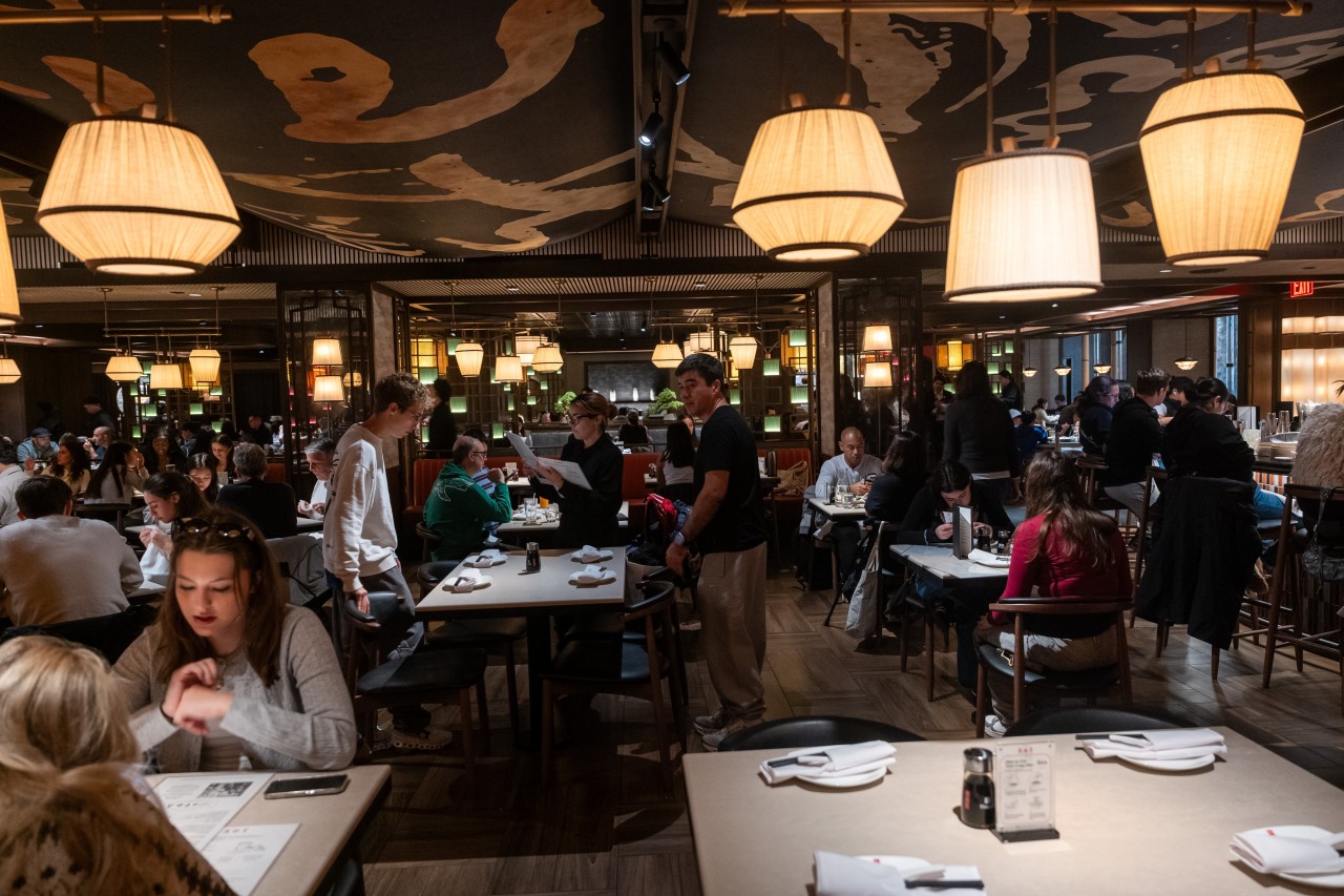 You are currently viewing U.S. Services-Sector Activity Continued to Rise in February