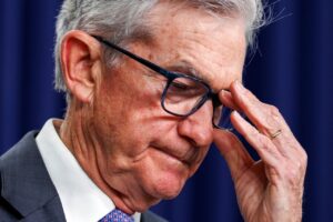 Read more about the article As many as three Federal Reserve governors are candidates to dissent at this week’s meeting, an unusual break that offers a glimpse of the fracture Kevin Warsh stands to inherit