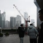 Read more about the article China signaled the world’s second-largest economy is entering an era of slower expansion, setting a target for gross domestic product growth of between 4.5% and 5% this year