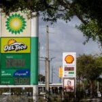 Read more about the article From Boston to Denver, US drivers cut back as Iran war pushes fuel costs higher