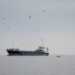 Read more about the article US military says it will start blockade of all ships going to and from Iran on Monday