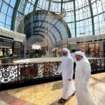 Read more about the article Exclusive-Luxury brands face profits squeeze as Iran conflict shrinks Dubai Mall sales