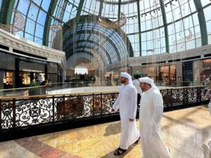 Read more about the article Exclusive-Luxury brands face profits squeeze as Iran conflict shrinks Dubai Mall sales