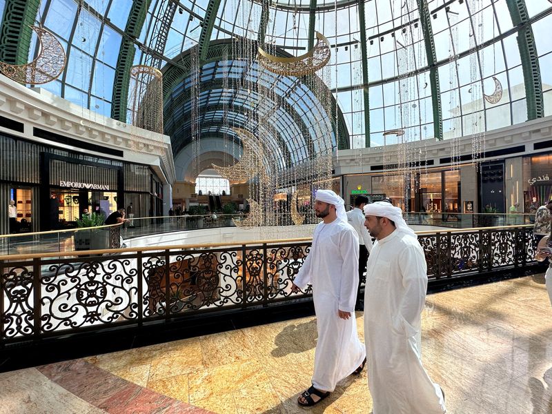 You are currently viewing Exclusive-Luxury brands face profits squeeze as Iran conflict shrinks Dubai Mall sales