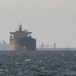 Read more about the article Explainer-What does a US naval blockade of Iran mean for oil flows?