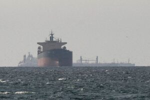 Read more about the article Explainer-What does a US naval blockade of Iran mean for oil flows?