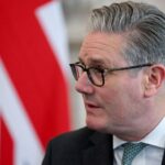 Read more about the article UK will not back blockade of Strait of Hormuz, PM Starmer says