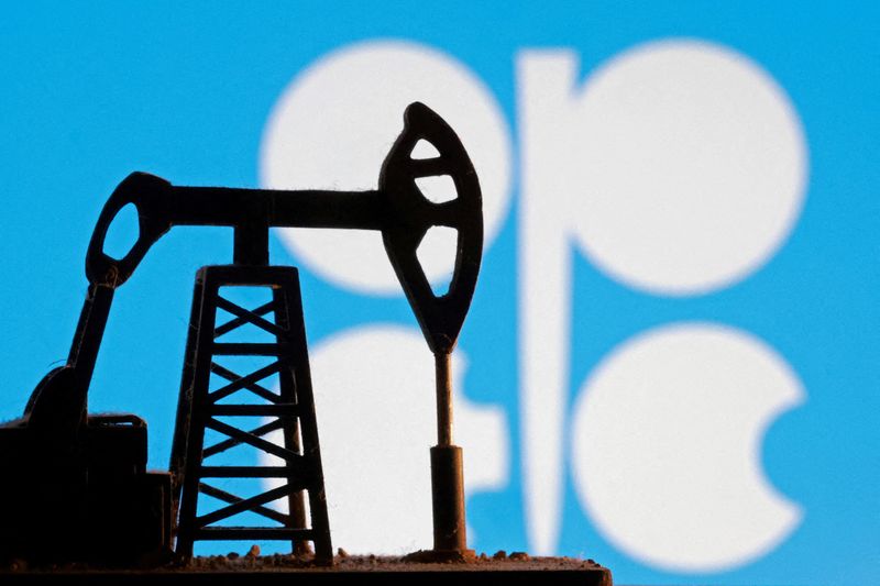 You are currently viewing OPEC lowers second-quarter global oil demand forecast on Iran war