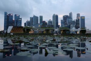 Read more about the article Singapore Q1 GDP up 4.6% y/y, preliminary data shows, below expectations