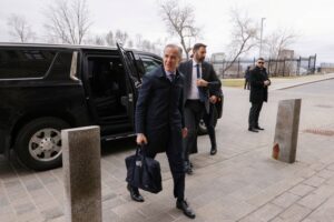 Read more about the article Carney vows to tackle cost of living in Canada with new majority government, suspends fuel tax 