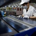 Read more about the article Exclusive-China weighs curbs on exports of solar manufacturing equipment to US