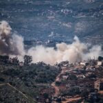 Read more about the article Hezbollah says ceasefire ’meaningless’ as fighting continues in south