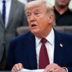 Read more about the article Trump tells Fox News Iran can call US if it wants to negotiate