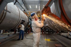 Read more about the article China’s industrial firms’ profit rises 15.5% in first quarter