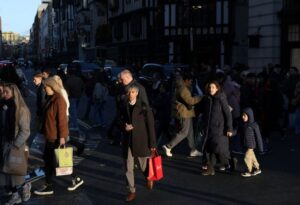 Read more about the article UK retail sales tumble by most in over 40 years, CBI survey shows