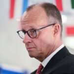 Read more about the article Germany’s Merz says Iran is humiliating US as talks stall