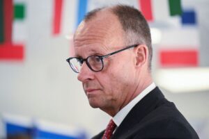 Read more about the article Germany’s Merz says Iran is humiliating US as talks stall